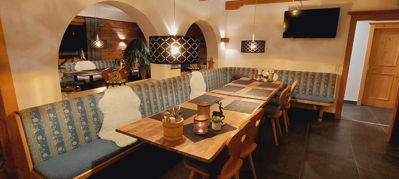 Alpenchalet Almrose Aparthotel Auffach