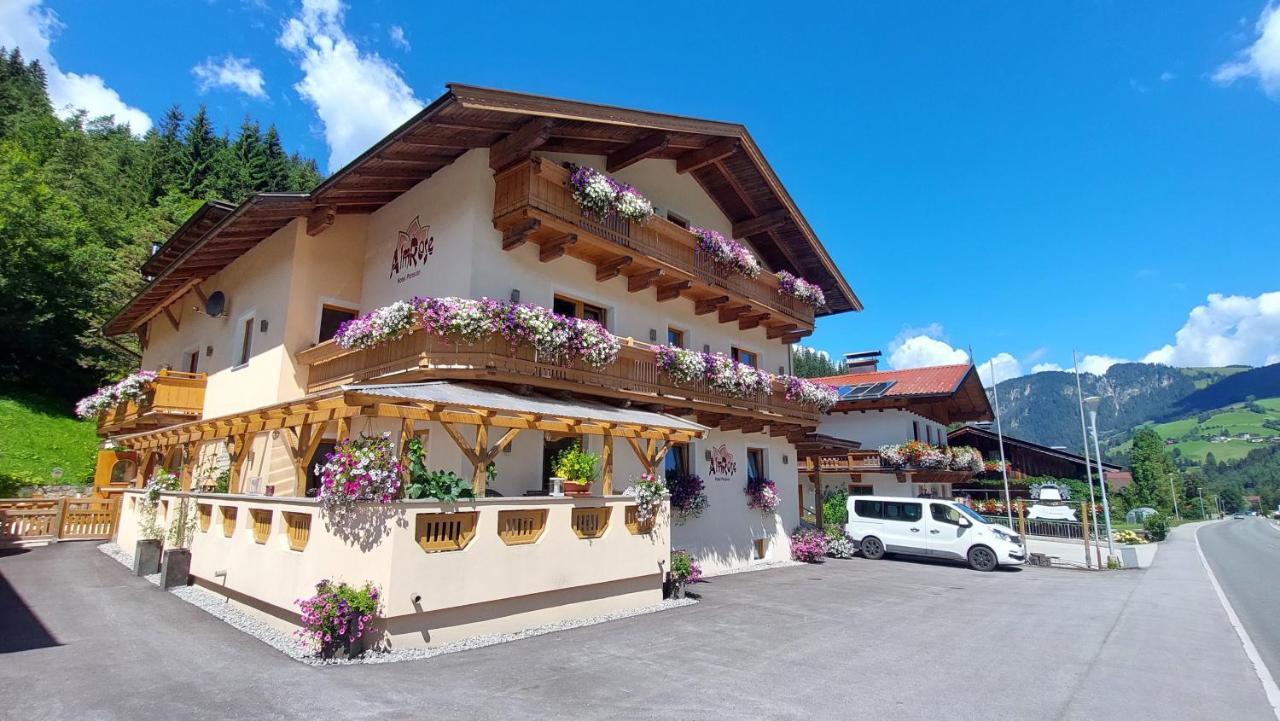 Aparthotel Almrose