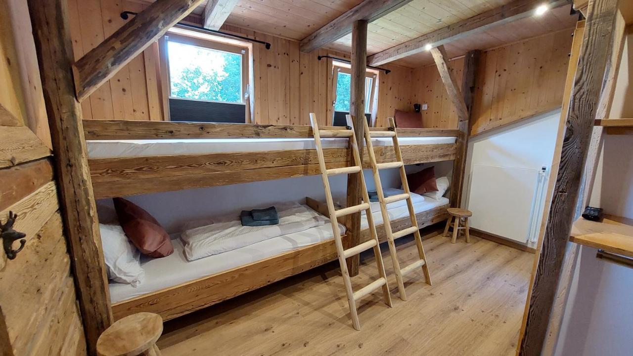 Aparthotel Alpenchalet Almrose Auffach