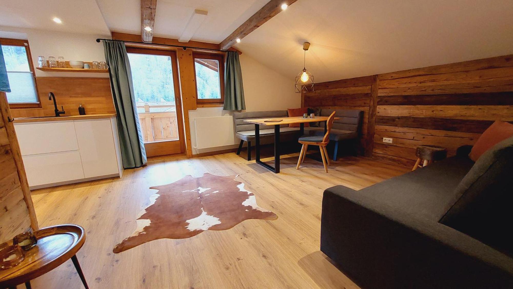 Alpenchalet Almrose Aparthotel 2*