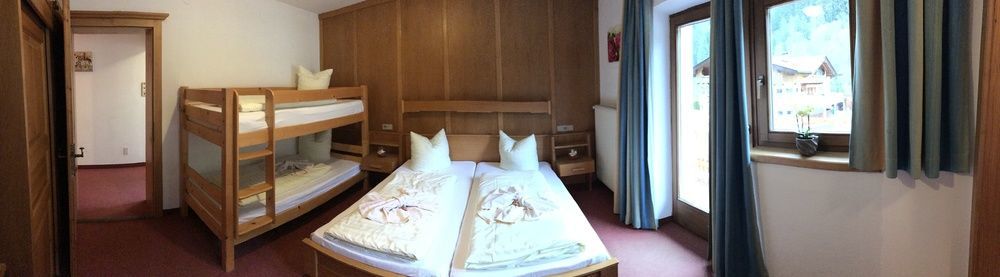 Aparthotel Almrose Auffach