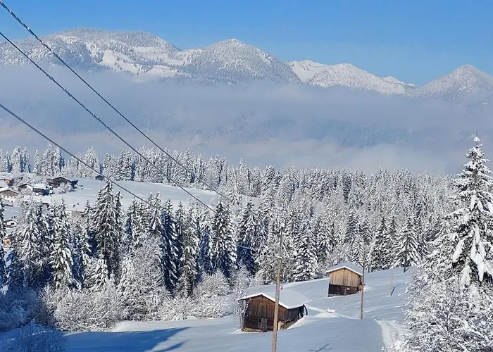 Alpenchalet Almrose