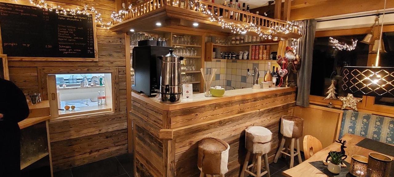 Alpenchalet Almrose Aparthotel 2*