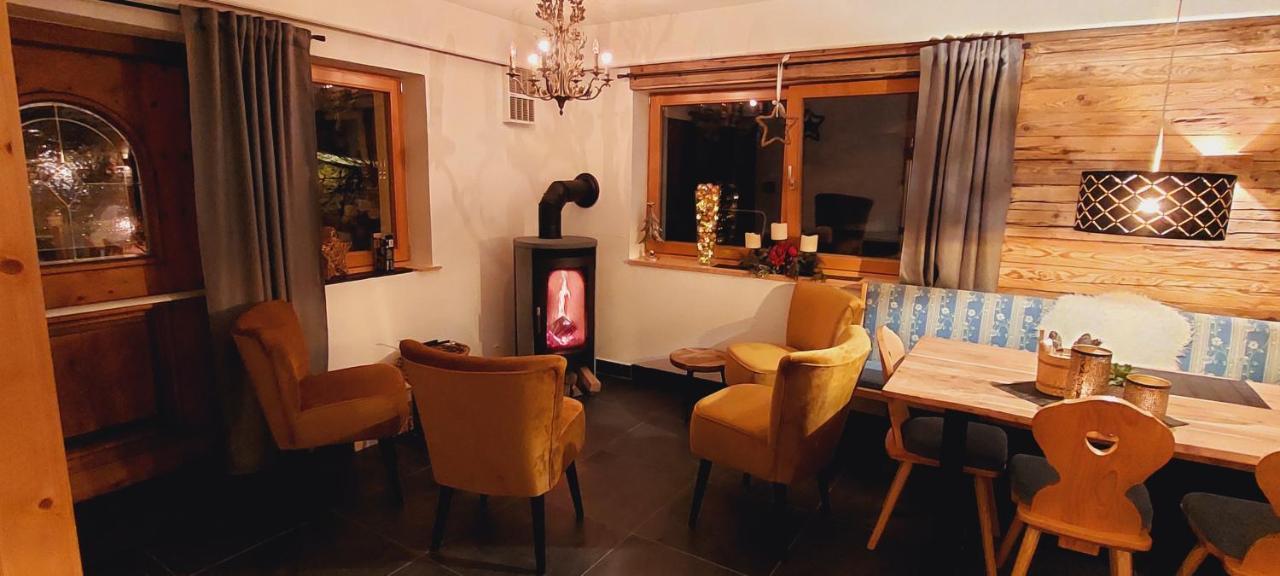 Alpenchalet Almrose Auffach