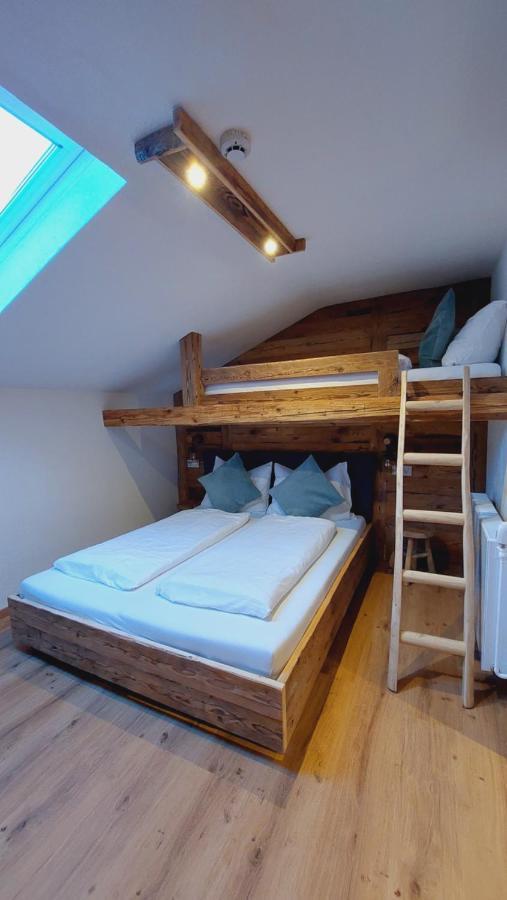 Alpenchalet Almrose 2* Auffach