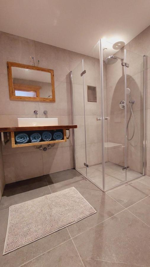 Aparthotel Alpenchalet Almrose Auffach