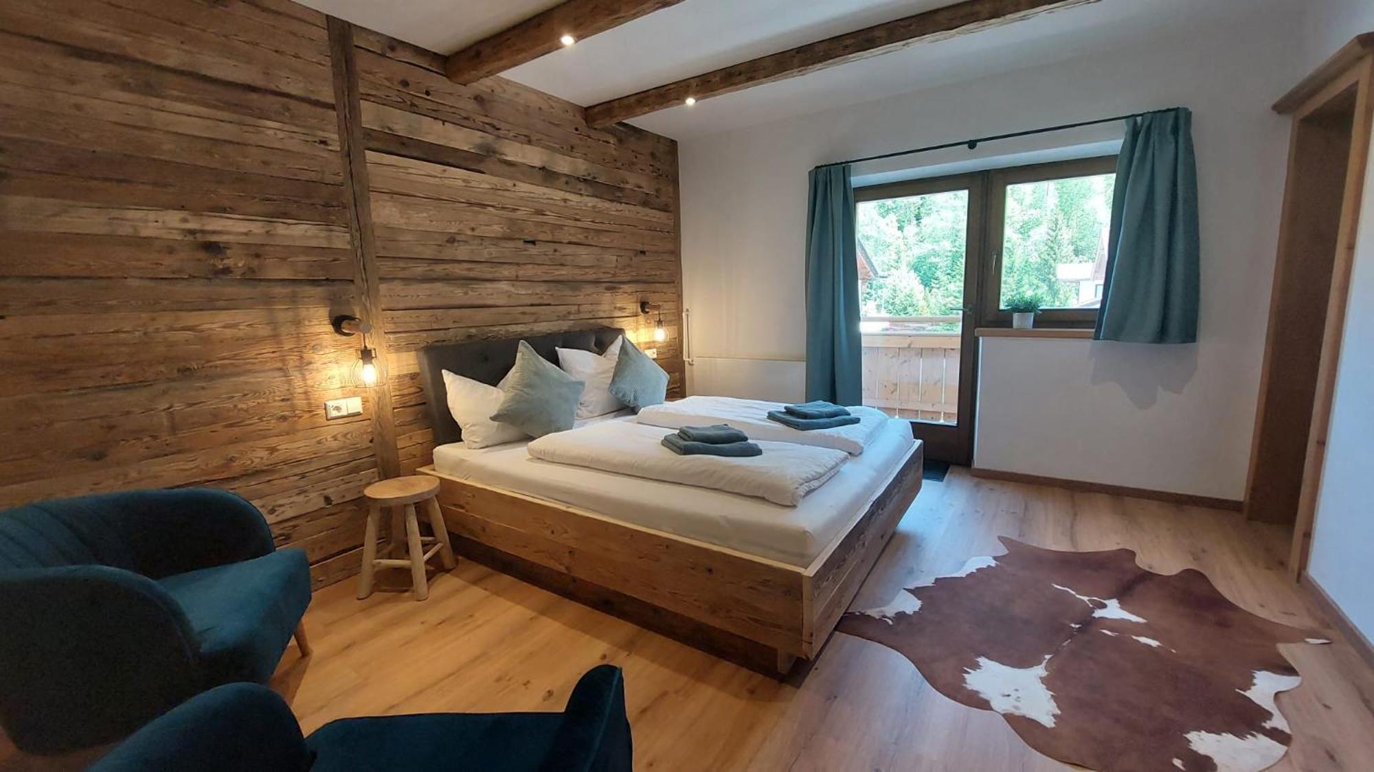 Alpenchalet Almrose Auffach