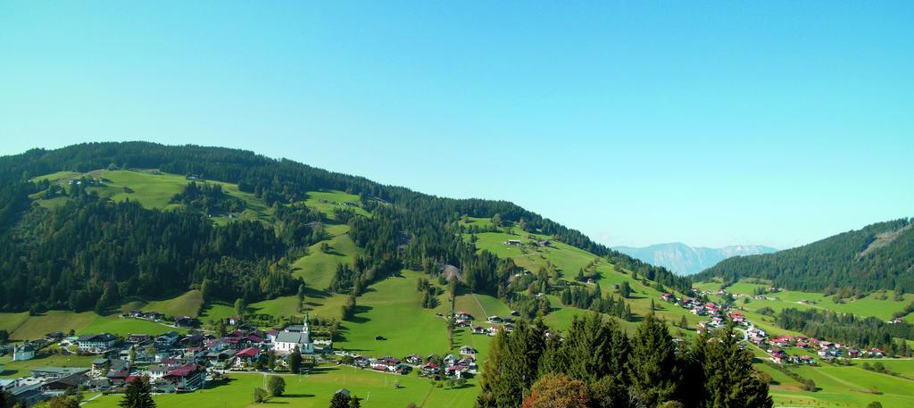 Alpenchalet Almrose 2* Auffach