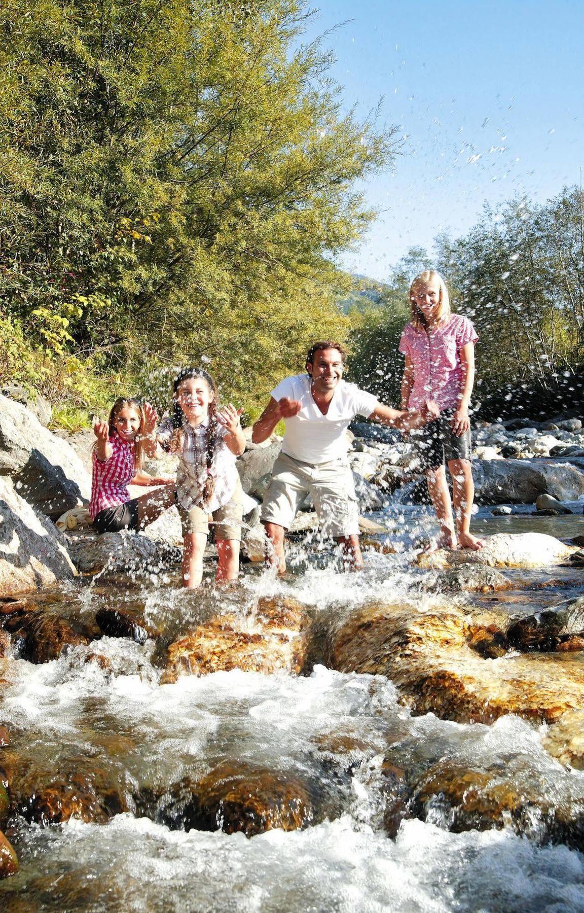 Alpenchalet Almrose 2*