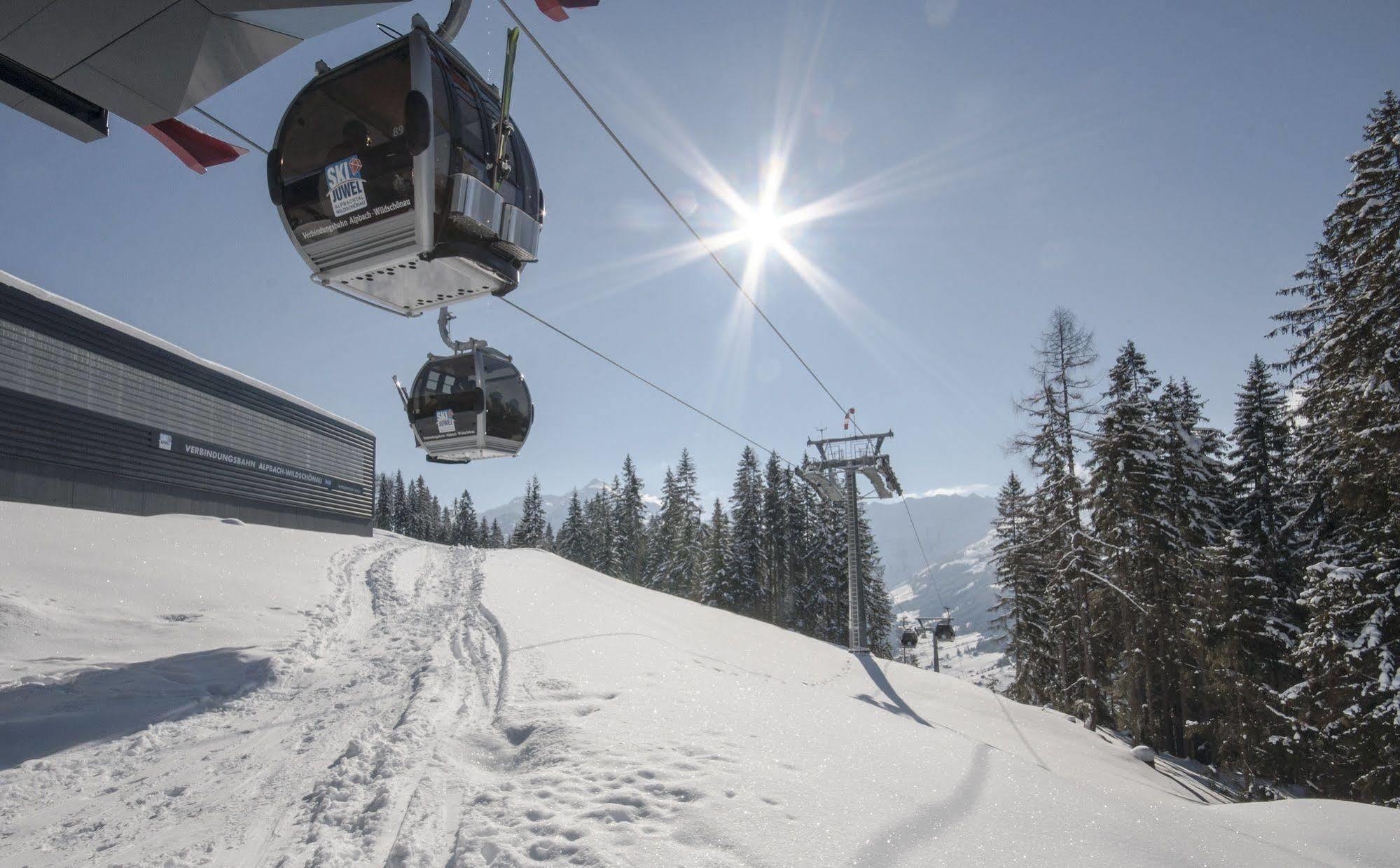 Alpenchalet Almrose